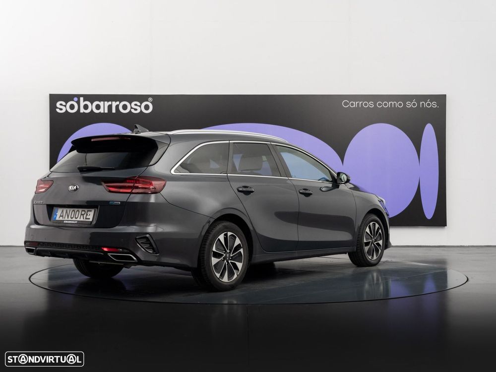 Kia Ceed SW 1.6 GDi PHEV Drive 6DCT - 6