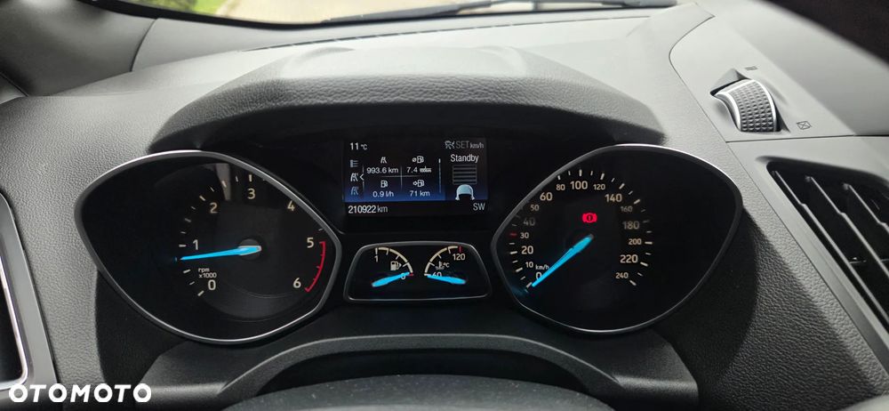 Ford Kuga 2.0 TDCi 4WD Titanium Plus - 29