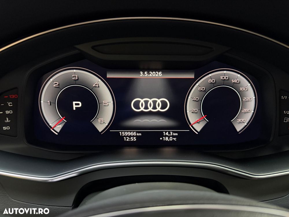 Audi A6 Limuzina 2.0 40 TDI quattro S tronic Design - 11