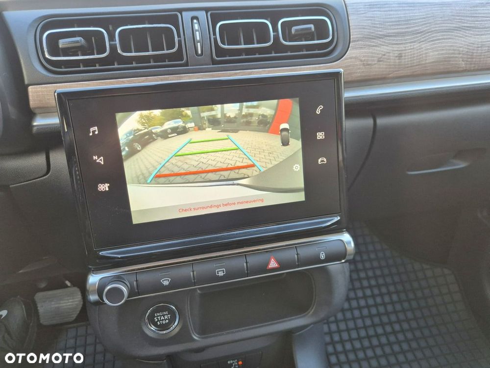 Citroën C3 Pure Tech 110 S&S EAT6 MAX - 17