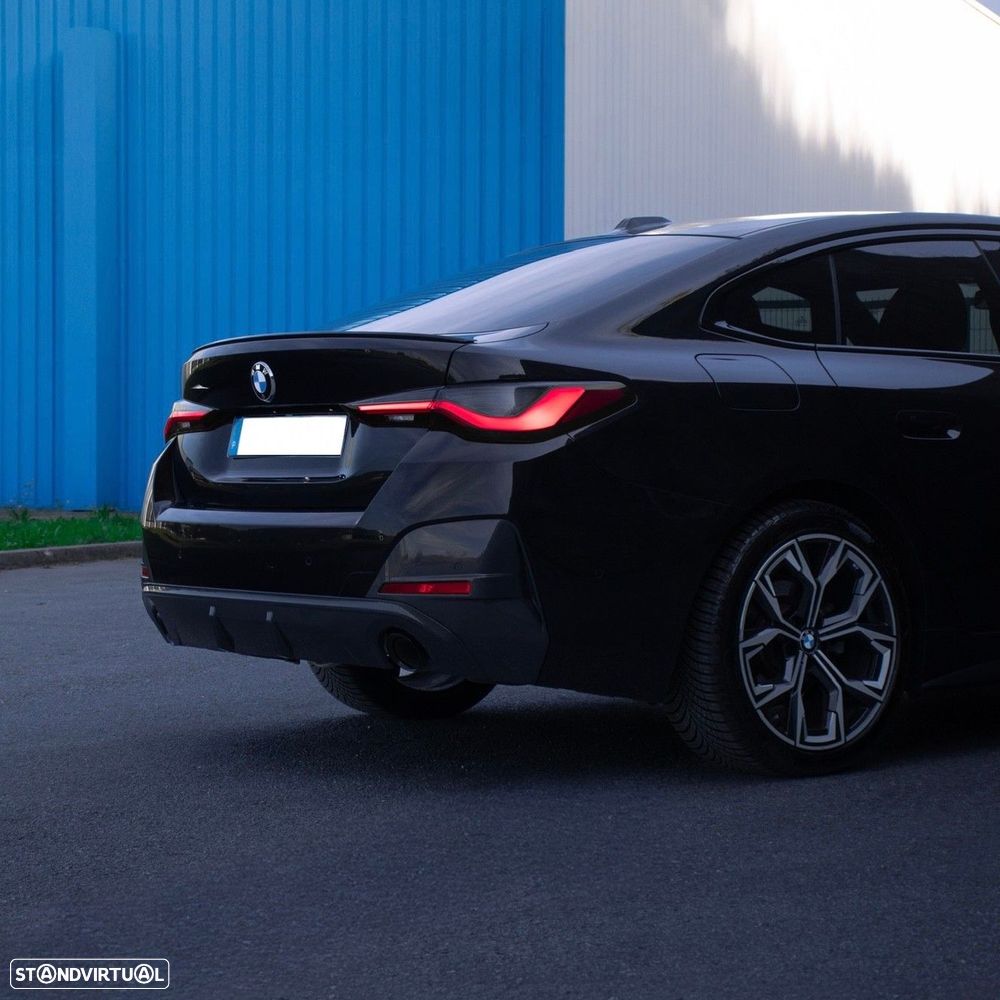 BMW 420 Gran Coupé d Desportiva M Auto - 8