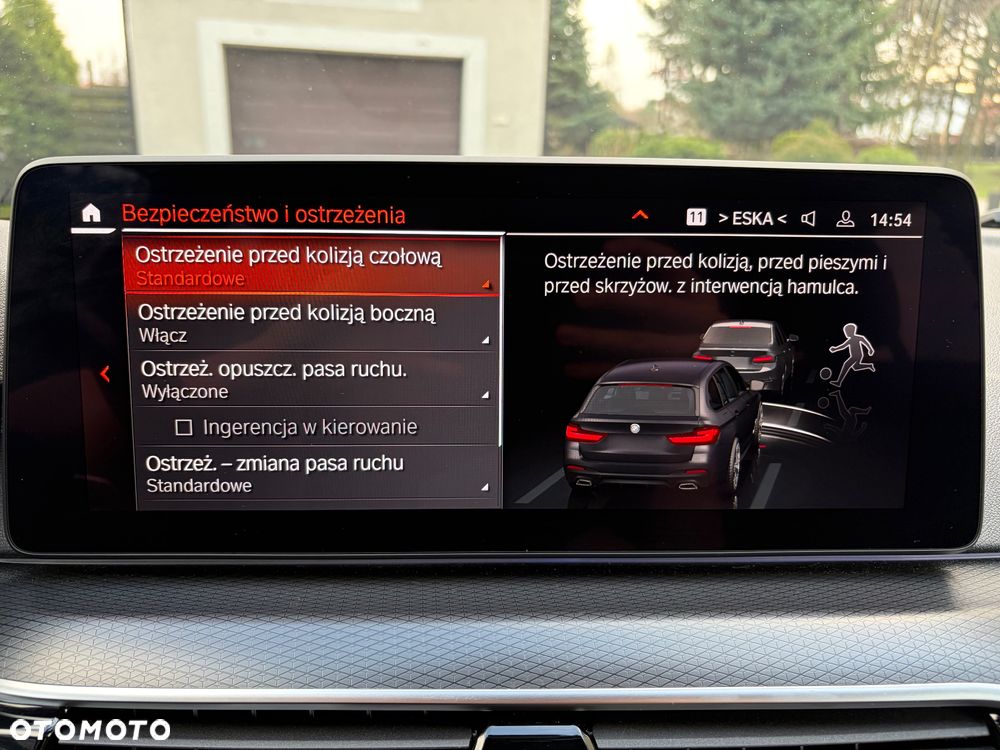 BMW Seria 5 520d M Sport - 24
