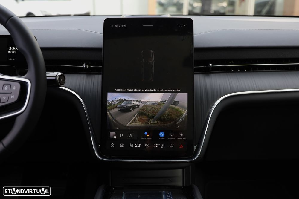 Volvo EX90 104 kWh Single Motor Core - 30