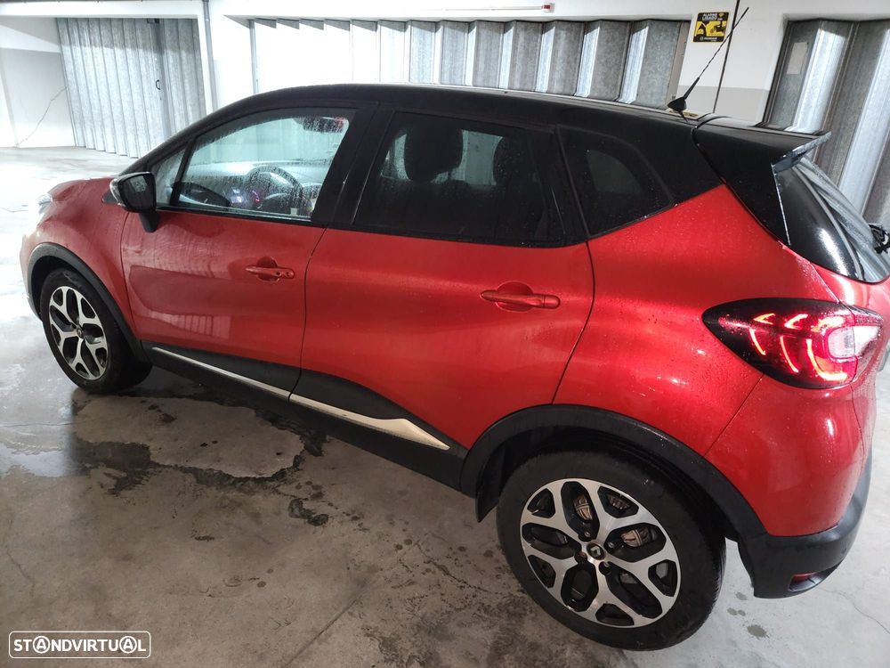 Renault Captur 1.5 dCi Exclusive C/Pneu - 6