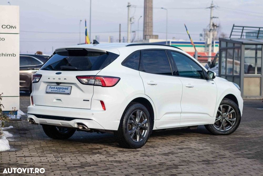 Ford Kuga 2.5 Duratec PHEV ST Line X - 10