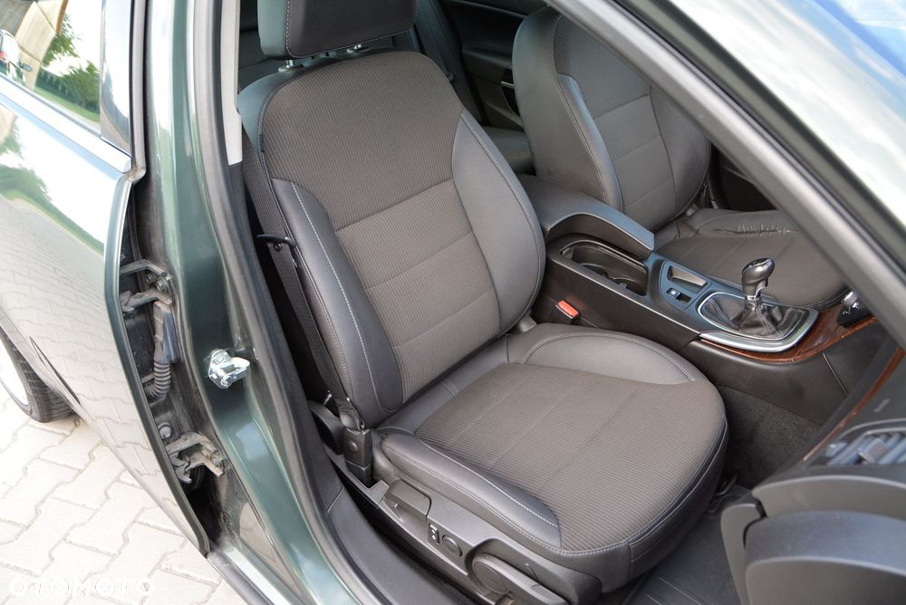 Opel Insignia 1.8 Elegance - 28