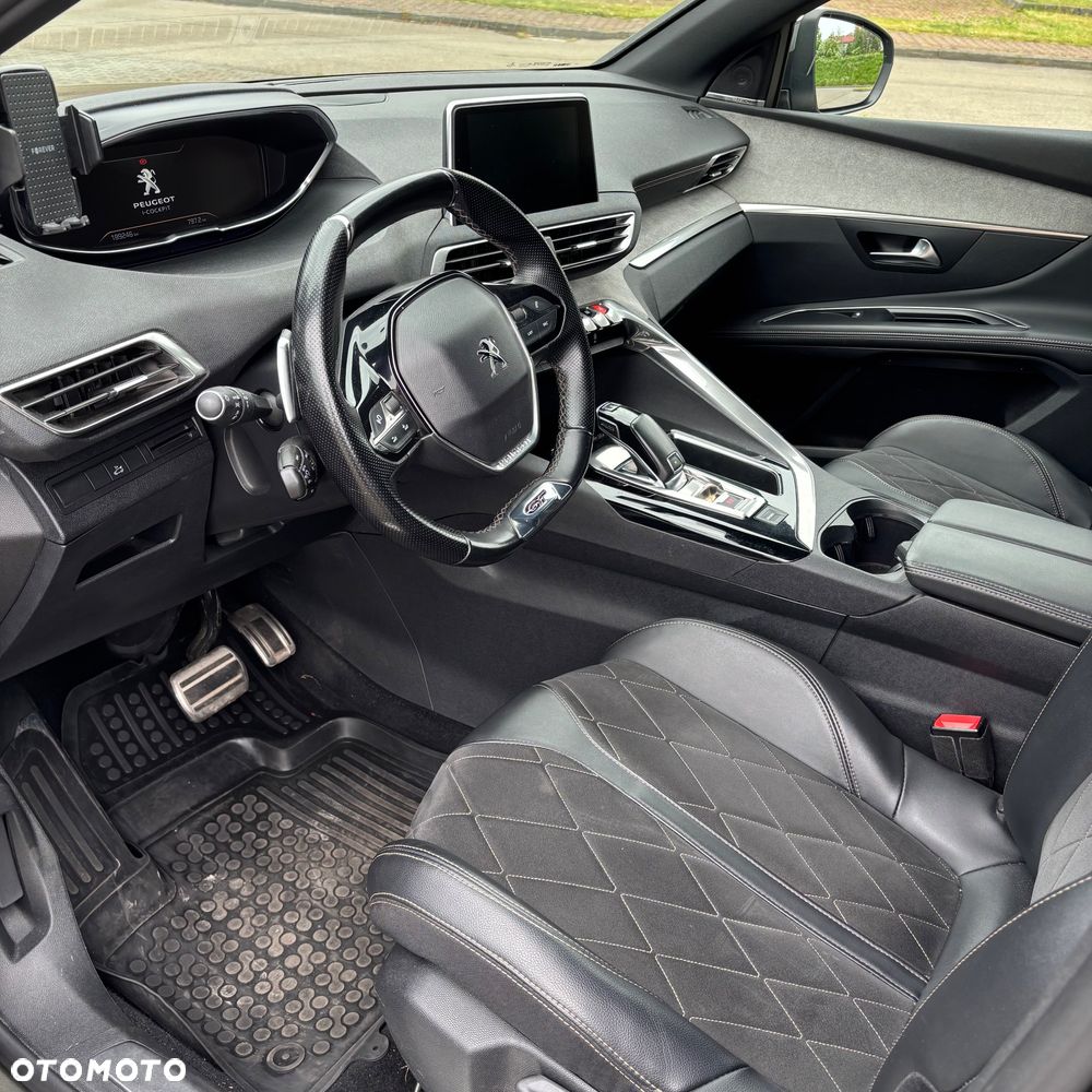 Peugeot 5008 BlueHDi 180 EAT8 GT - 10