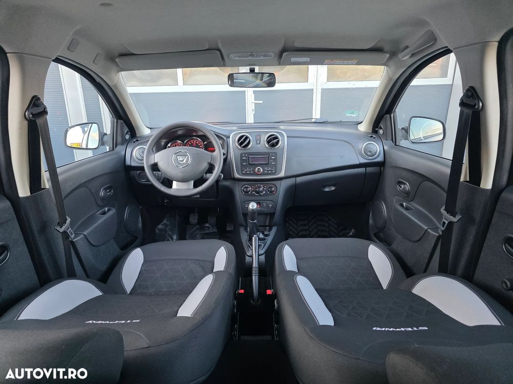 Dacia Sandero Stepway TCe 90 Prestige - 7