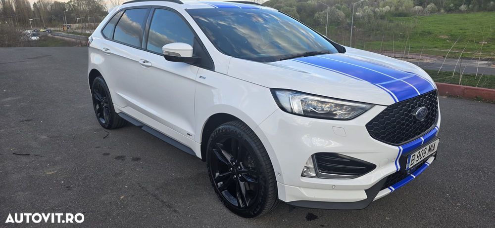 Ford Edge 2.0 Panther A8 AWD ST Line - 4