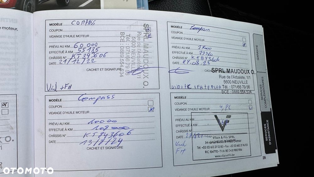 Jeep Compass 1.6 MultiJet Limited - 29