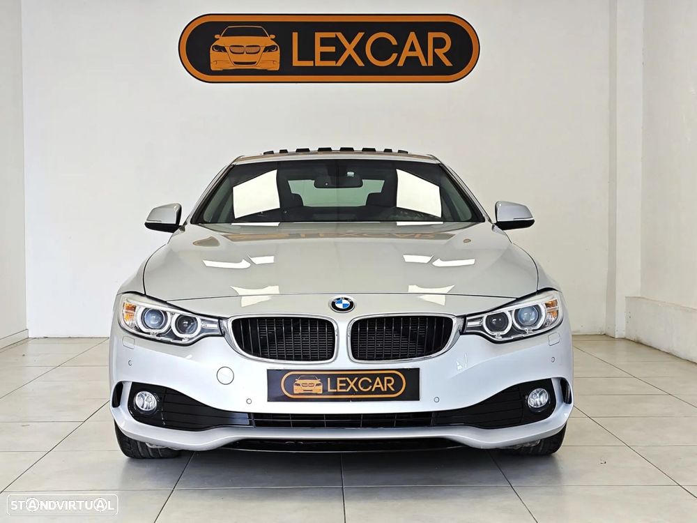BMW 420 d Line Sport - 16