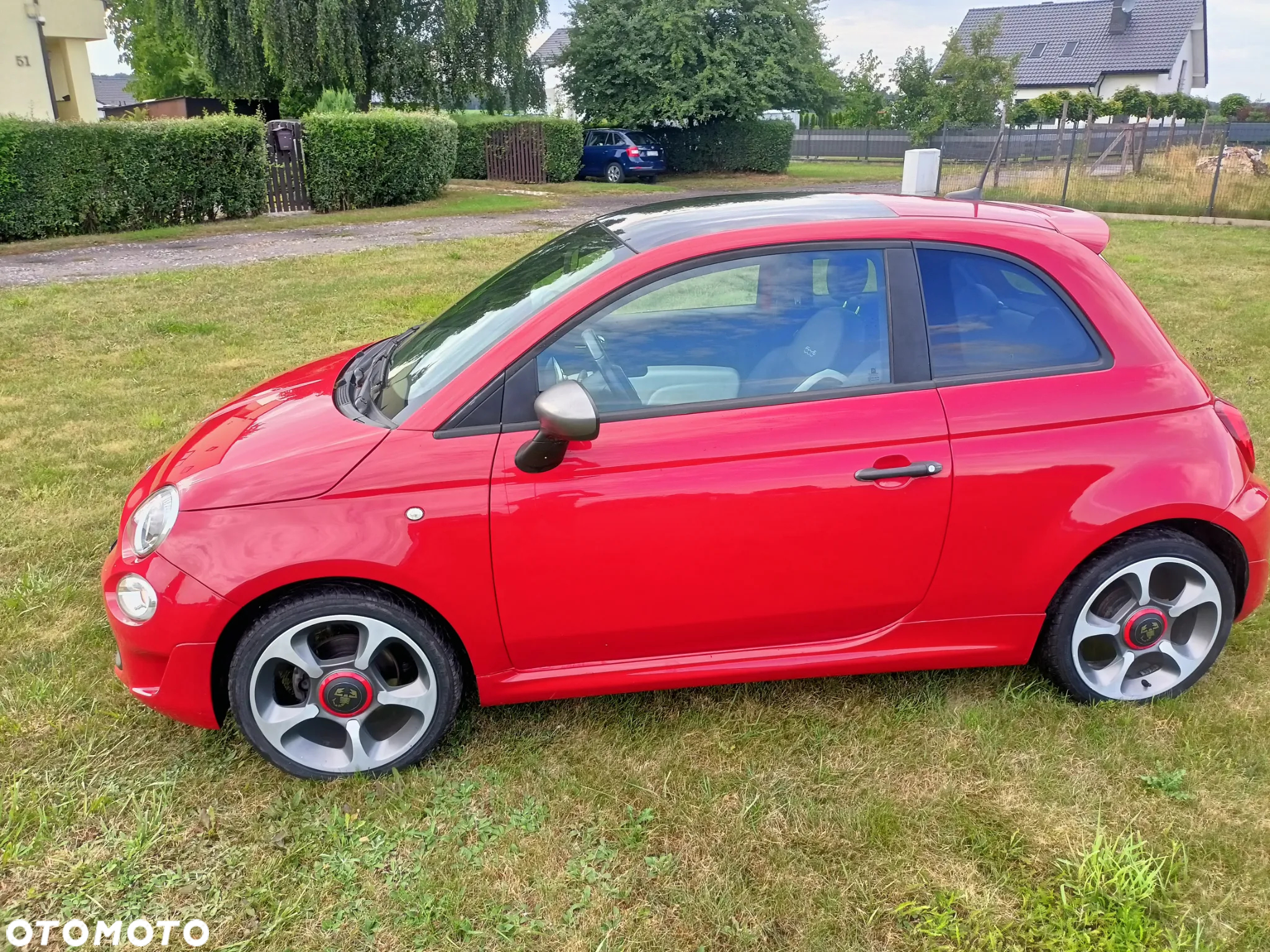 Fiat 500 1.2 Sport - 5