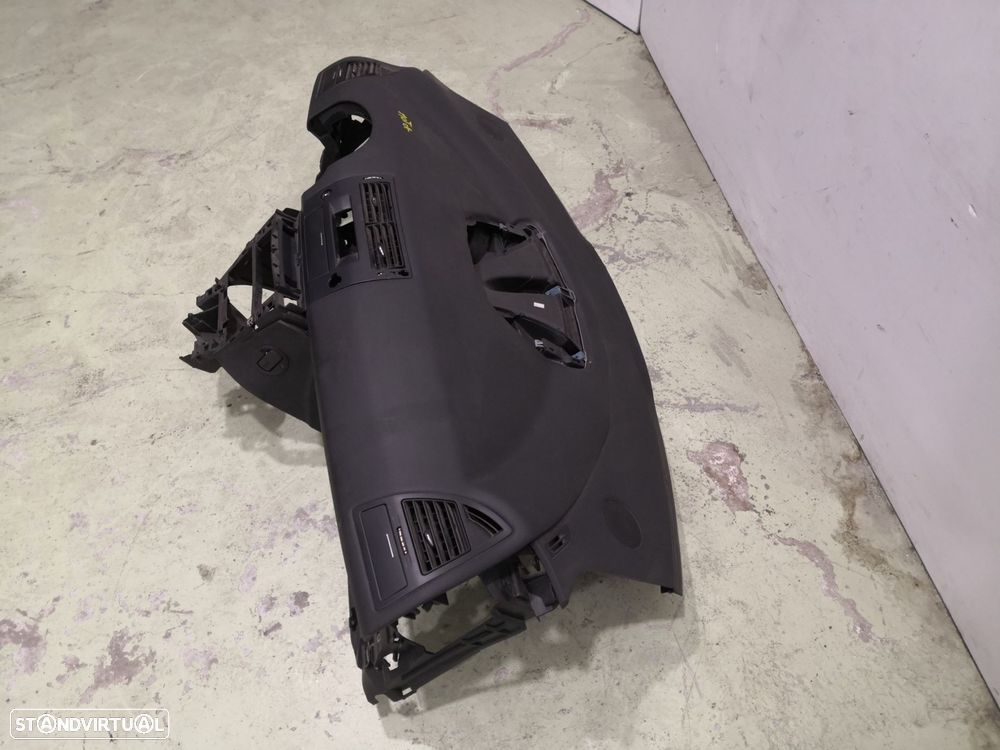 Tablier Citroën C4 I (Lc_) - 3