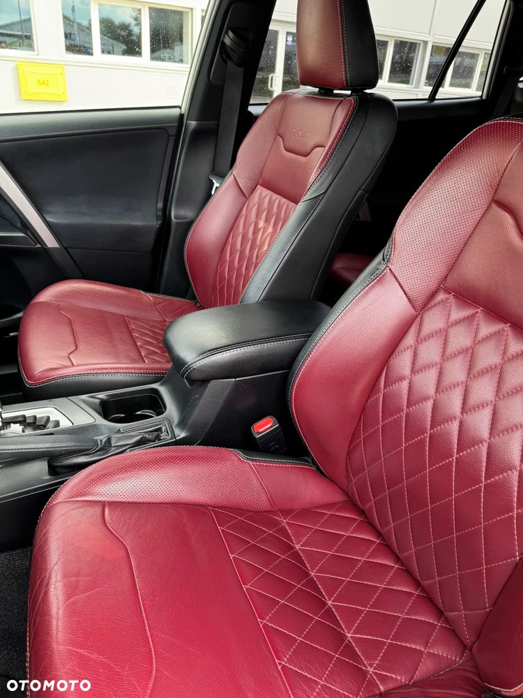 Toyota RAV4 Hybrid Prestige 4x4 - 24