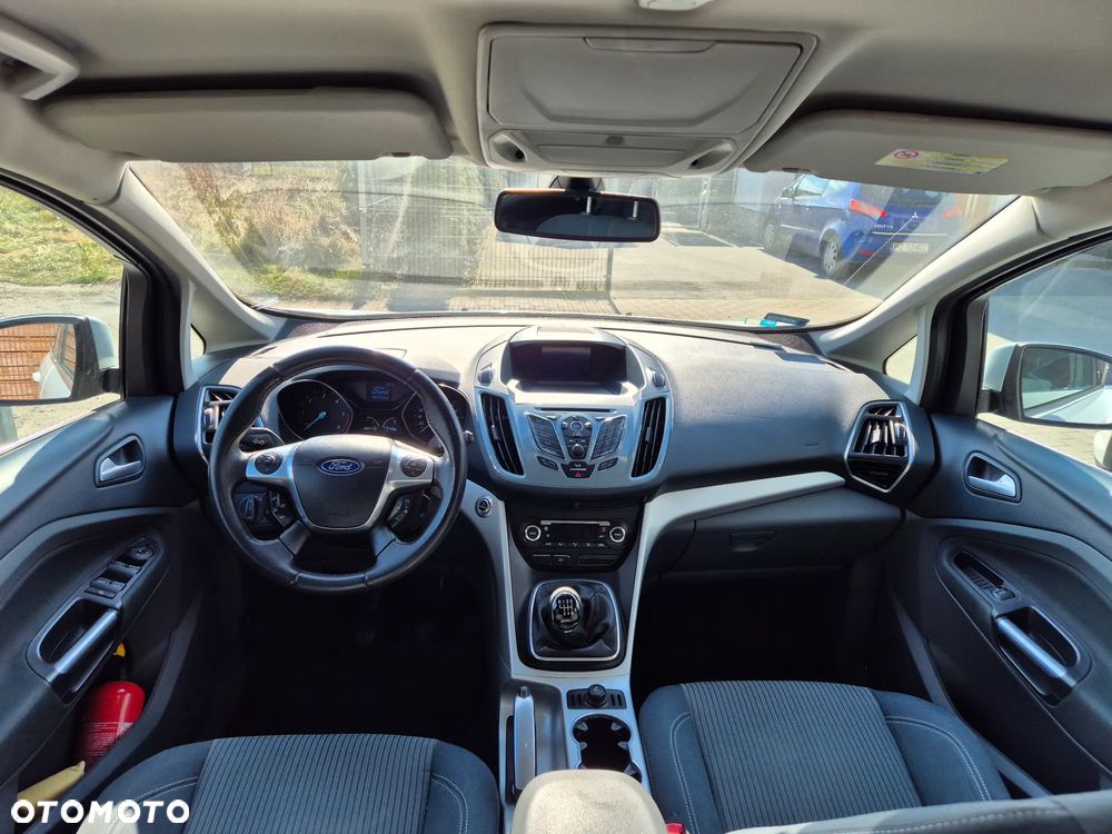 Ford C-MAX 1.6 TDCi Titanium - 12