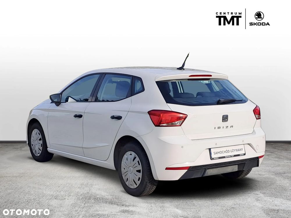 Seat Ibiza 1.0 MPI Reference - 8