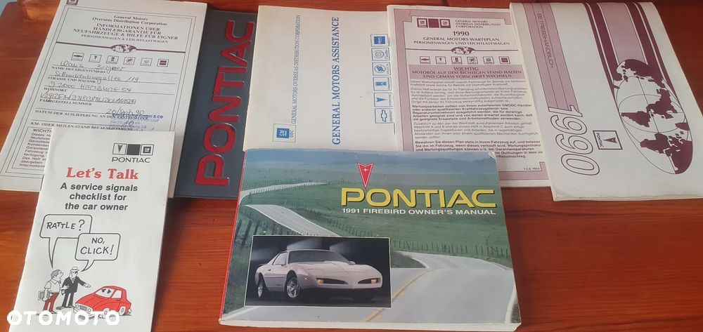 Pontiac Trans Am - 11