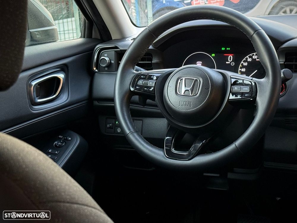 Honda HR-V 1.5 i-MMD e:HEV Elegance - 12