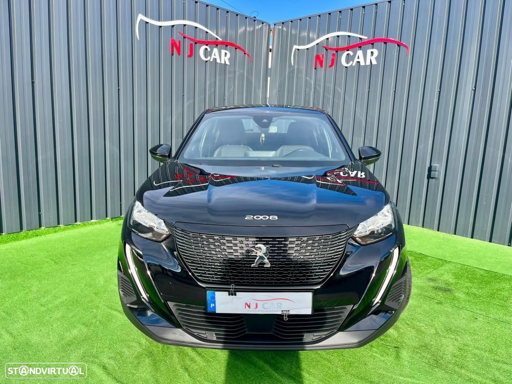 Peugeot 2008 1.5 BlueHDi Allure - 2