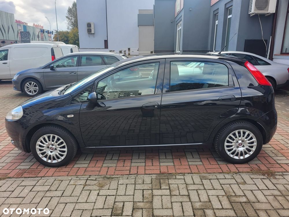 Fiat Punto 1.2 Easy - 13
