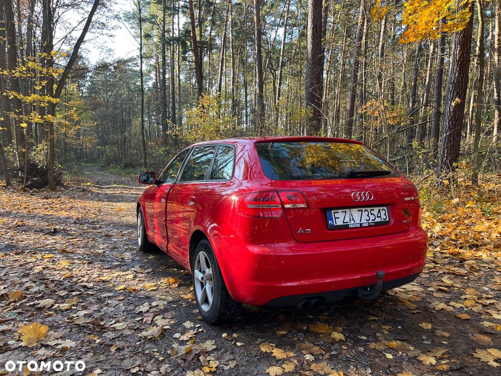 Audi A3 Sportback - 3