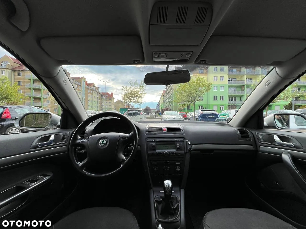 Skoda Octavia 2.0 FSI Elegance - 15
