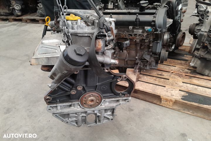 Motor fara anexe TIP MOTOR X12XE  X12XE Opel Astra G [1998 - 2009] Ha - 3