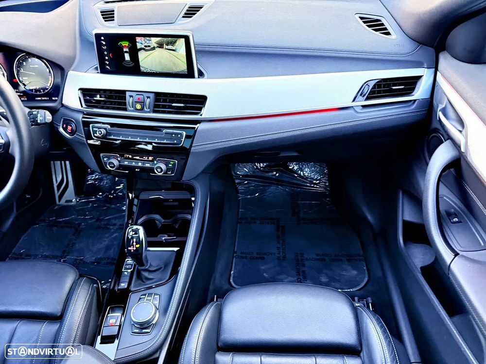 BMW X2 M35i Pack 50 anos M - 11