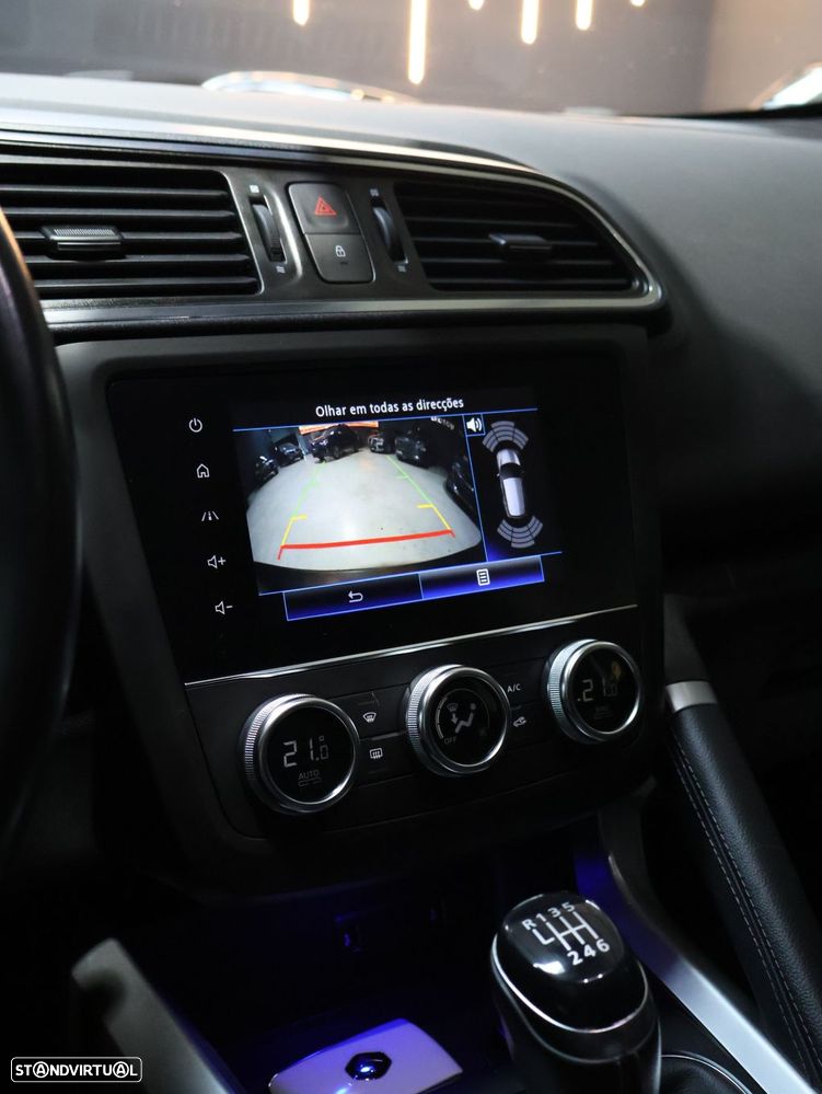 Renault Kadjar 1.5 dCi Intens - 20