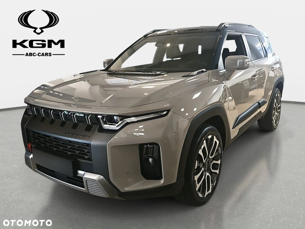 SsangYong/KGM Torres 1.5 T-GDI Wild
