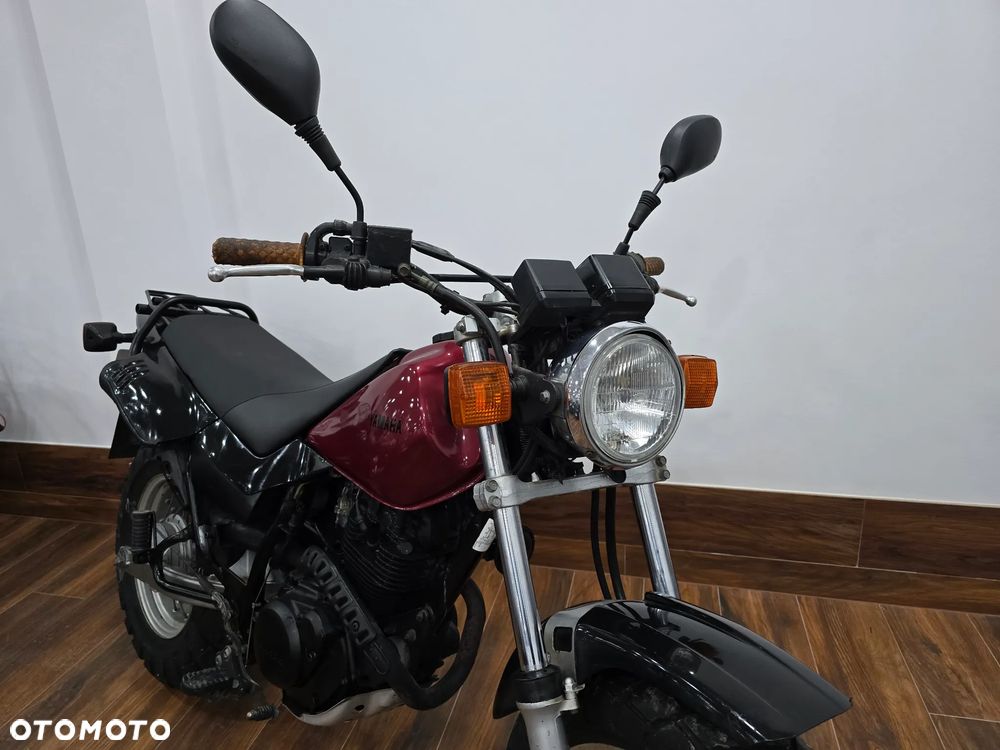 Yamaha TW - 3