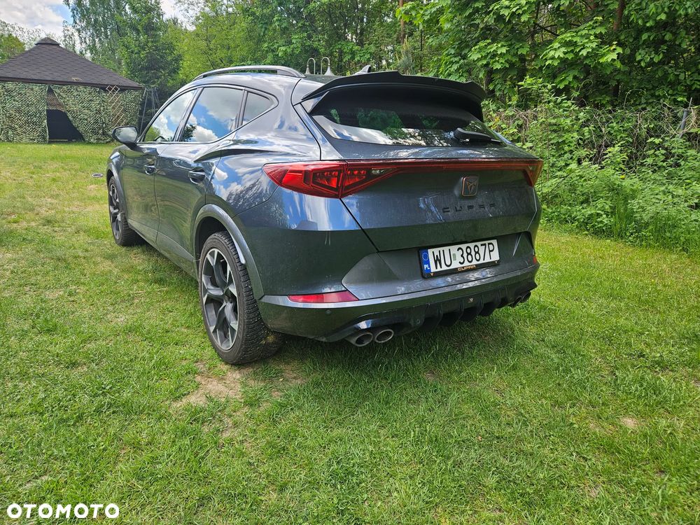 Cupra Formentor - 10