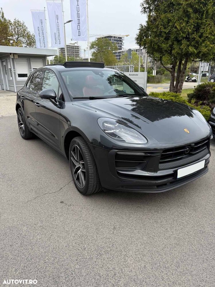 Porsche Macan PDK - 3