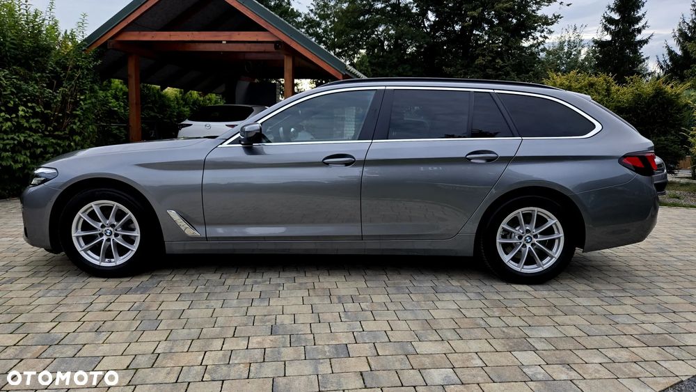 BMW Seria 5 520i Luxury Line - 20
