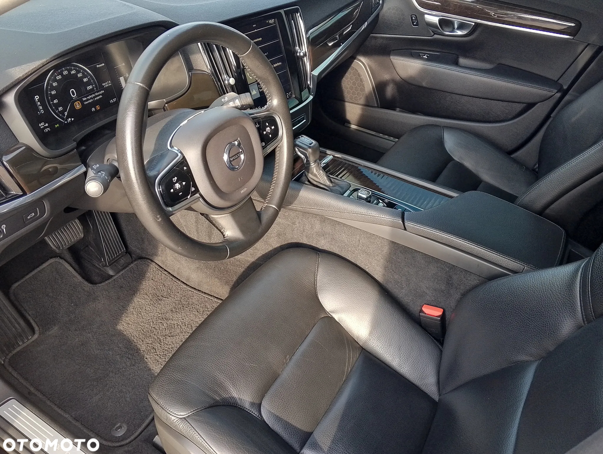 Volvo S90 T5 Geartronic Momentum - 7