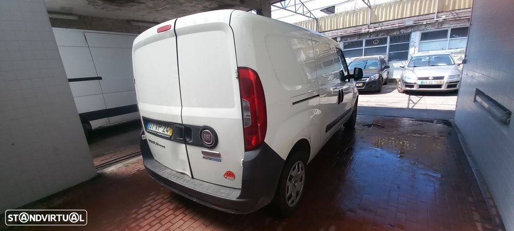 Fiat Doblo Combi 1.3 Multijet - 11