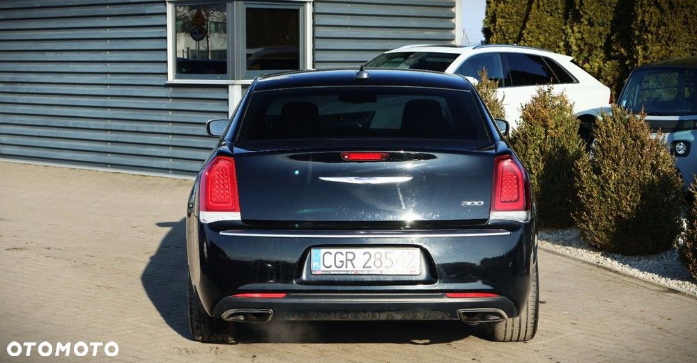 Chrysler 300C - 7