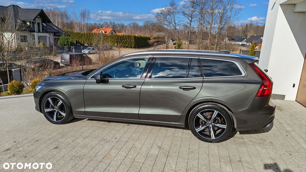 Volvo V60 B4 D Geartronic Inscription - 25