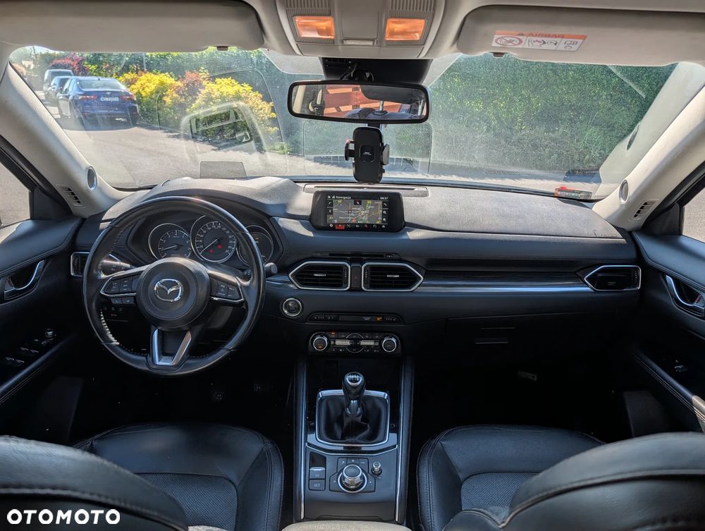 Mazda CX-5 2.0 Skypassion AWD - 29