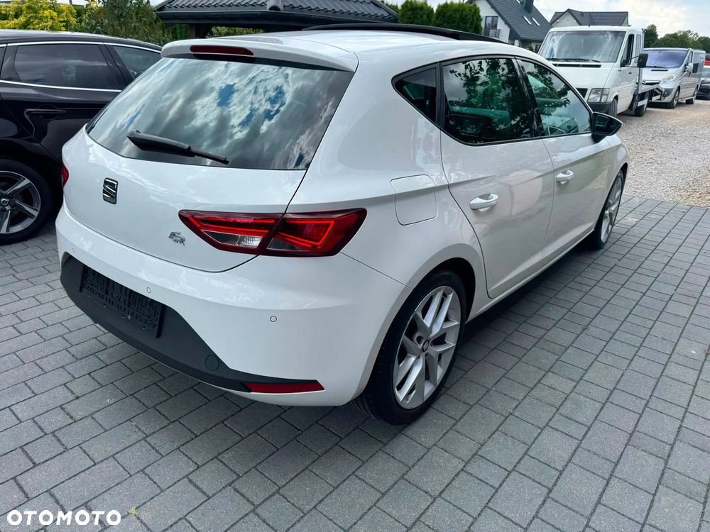 Seat Leon 2.0 TDI DPF FR - 4