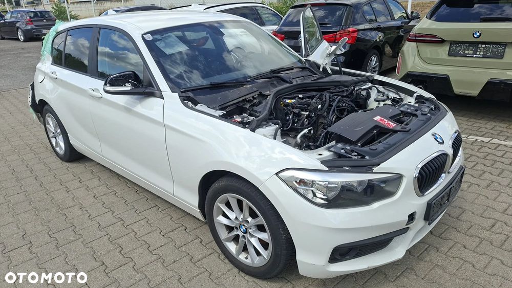 BMW Seria 1 118i Edition Metropolitan - 4