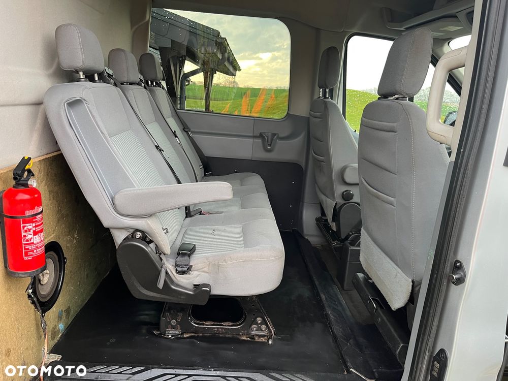 Ford Transit XLT - 17
