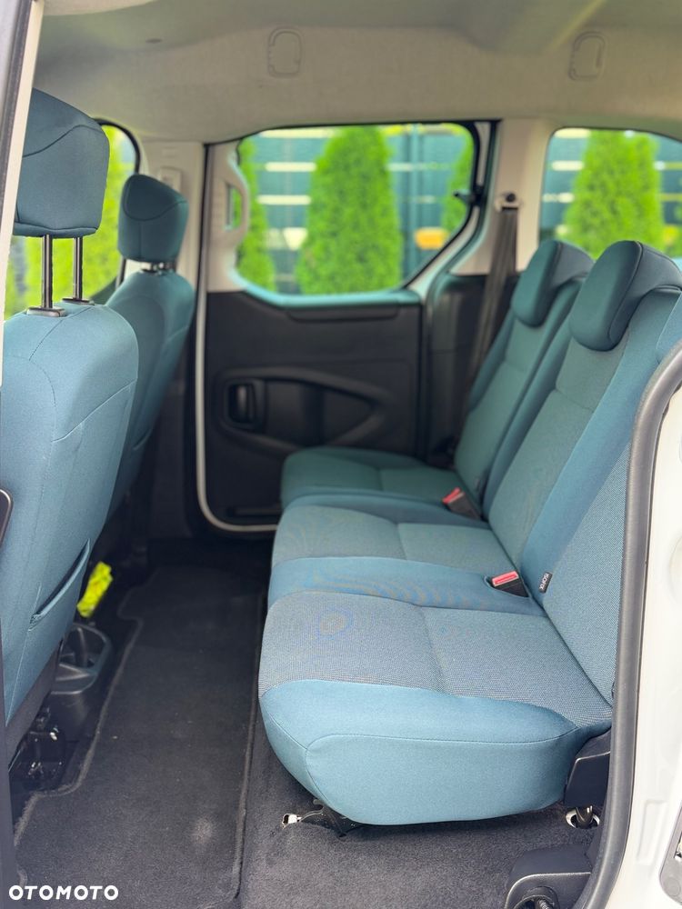 Citroën Berlingo - 15