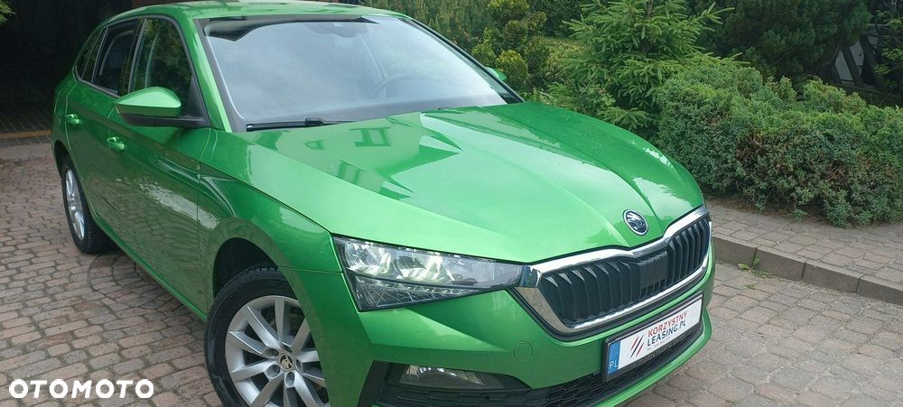 Skoda Scala 1.0 TSI Ambition - 5