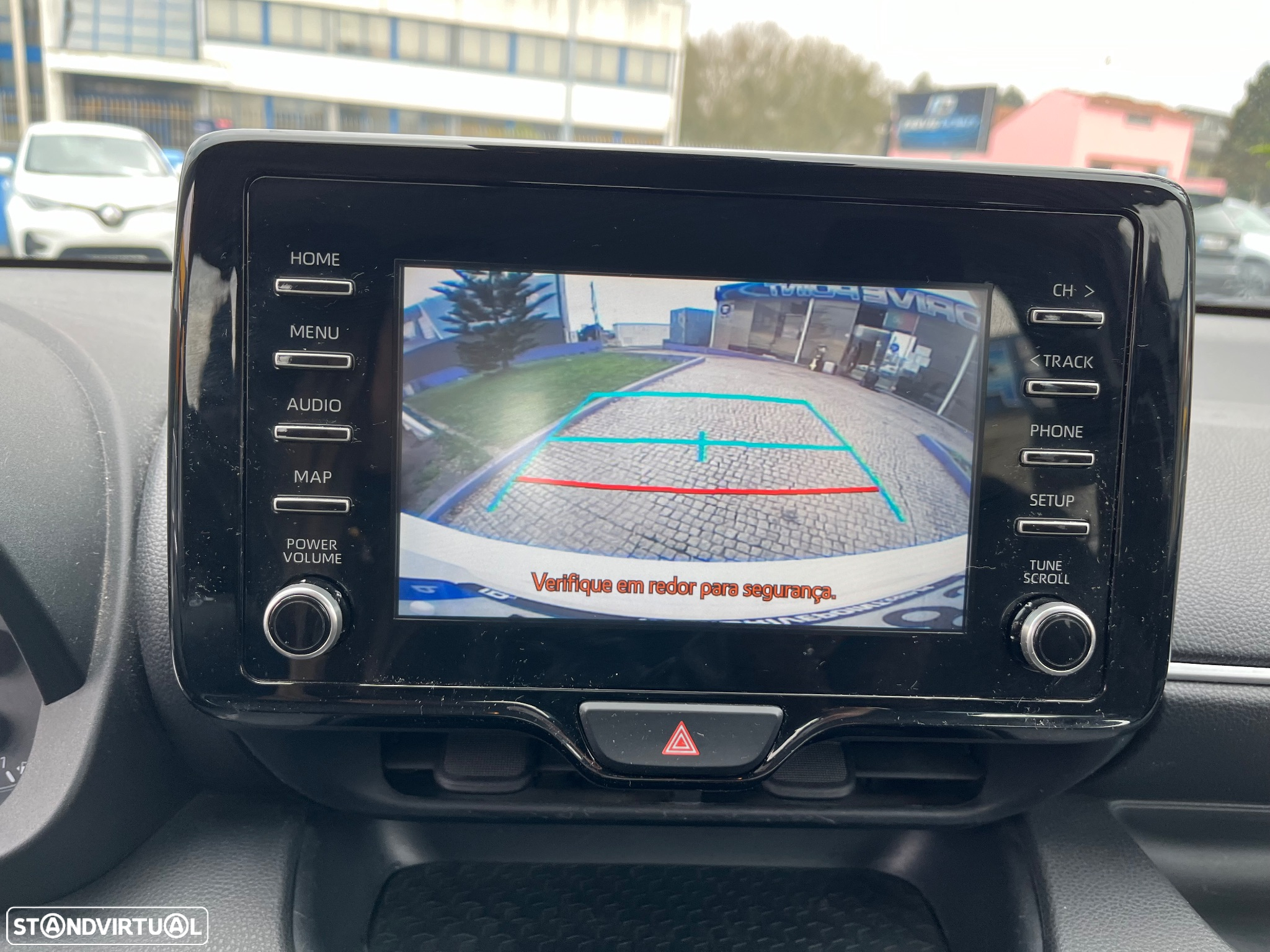 Toyota Yaris 1.0 VVT-i Comfort - 42