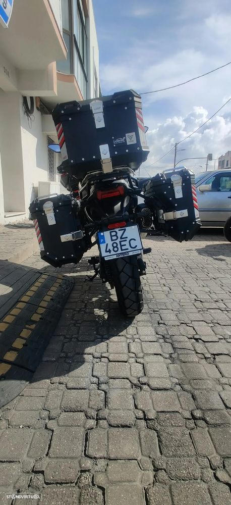 Voge 525DSX Carta A2 - 9