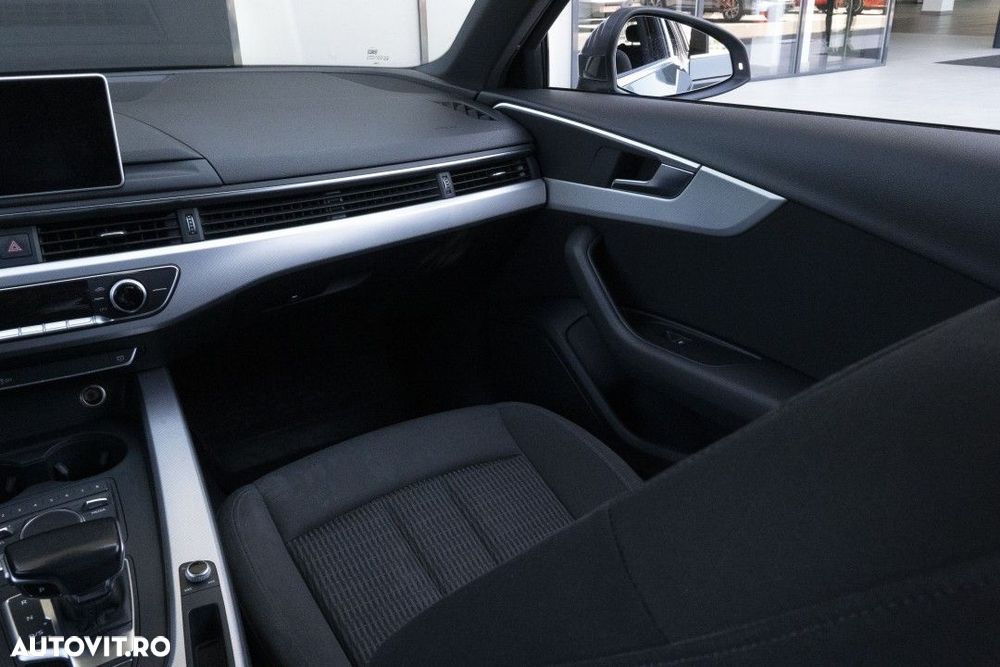 Audi A4 Avant - 10