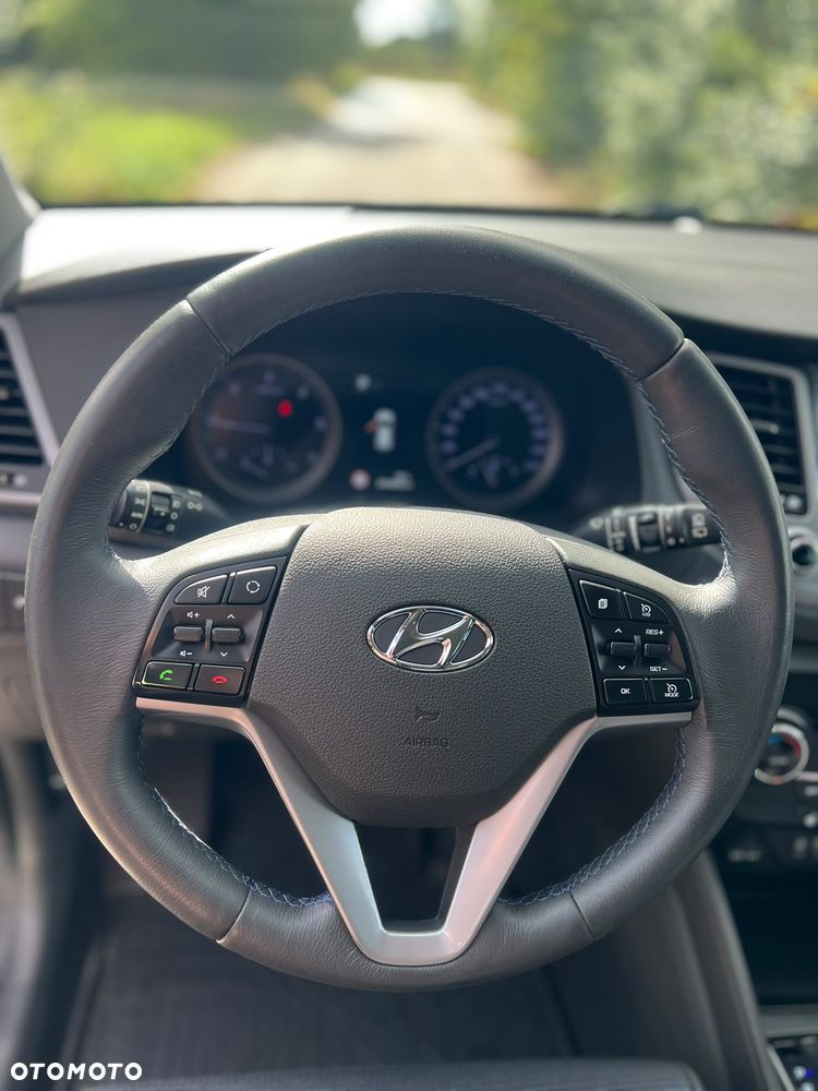 Hyundai Tucson 1.7 CRDI BlueDrive Comfort 2WD DCT - 5