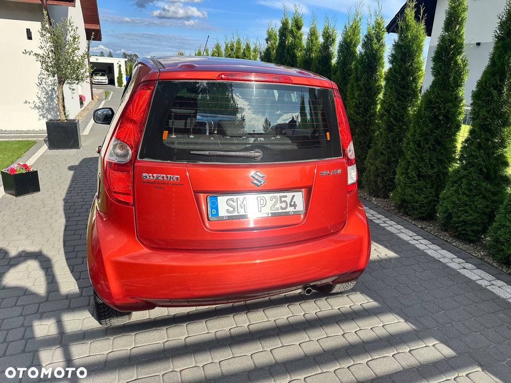 Suzuki Splash 1.0 Club - 8