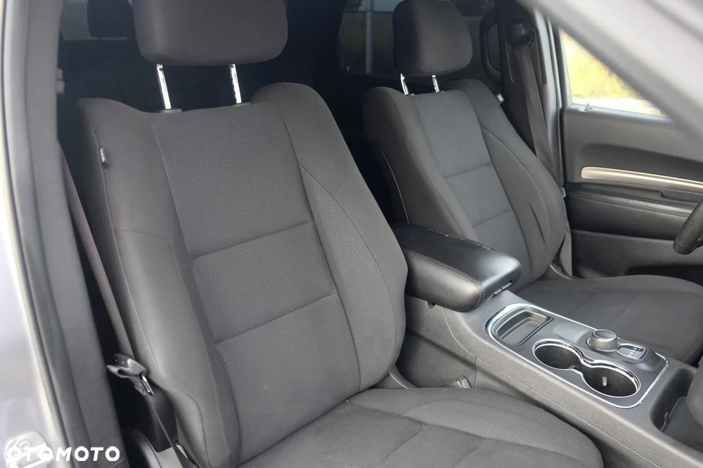 Dodge Durango 3,6 Limited - 17